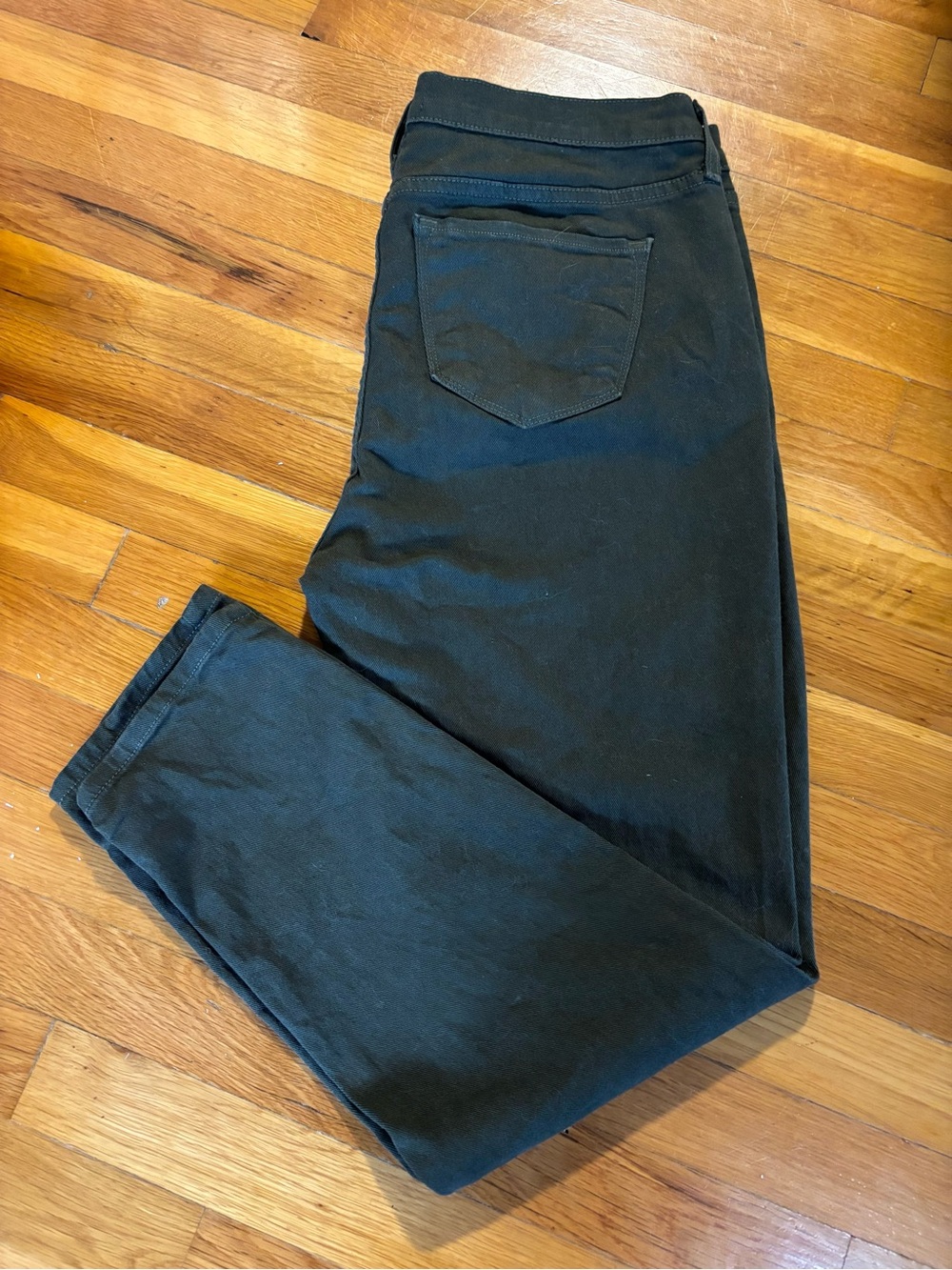 Judy Blue Olive Straight Leg Women’s Jeans